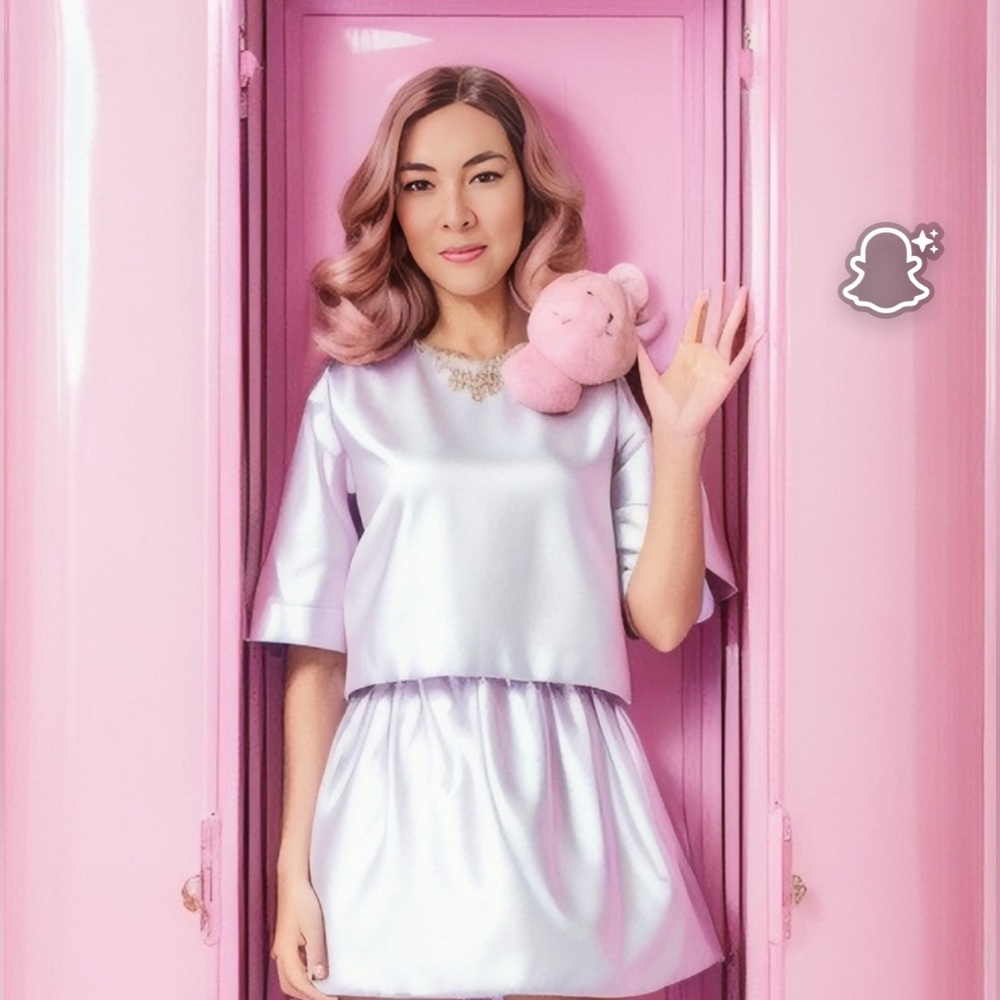 Meet your Posher, Noemi